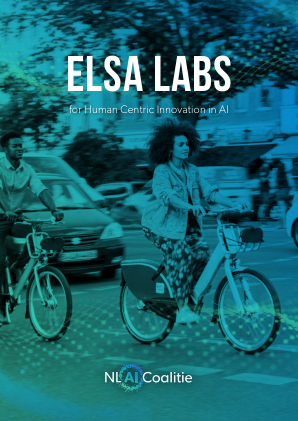 ELSA 实验室致力于人工智能领域的以人为本的创新。